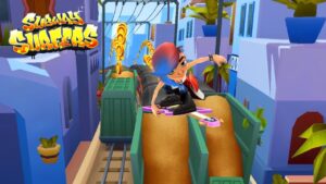 Subway Surfers 🏄‍♀️ Play as LUCY, MARRAKESH #2!