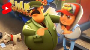 Subway Surfers Review & Gameplay #shorts #gaming