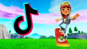 Subway Surfers Sounds FROM PEOPLE