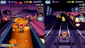 🚀Subway Surfers (Speed Run)🚀, Android Reverse Gameplay - Walkthrough, Episode 61