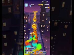 Subway Surfers || Subway Surfers Christmas || Mumbai India ||Subway Surfers New update Mexico#shorts