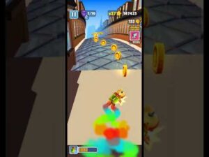 Subway Surfers || Subway Surfers Christmas || Mumbai India || Subway Surfers New update #shorts