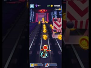 Subway Surfers || Subway Surfers Christmas || Mumbai India || Subway Surfers New update #shorts