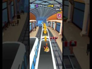 Subway Surfers || Subway Surfers Christmas || Mumbai India || Subway Surfers new update today#shorts