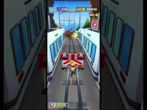 Subway Surfers || Subway Surfers Christmas || Mumbai India || Subway Surfers new update today#shorts