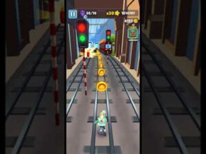 Subway Surfers || Subway Surfers Christmas || Mumbai India || Subway Surfers new update today#shorts