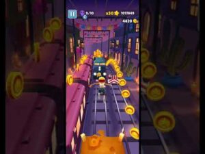 Subway Surfers || Subway surfers Christmas || Mumbai India || Subway surfers new update today#shorts