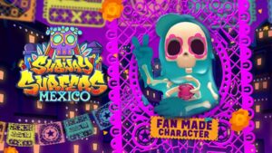 Subway Surfers World Tour 2021 - Mexico