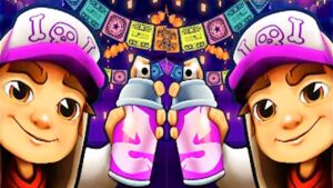 Subway Surfers World Tour 2021 - Mexico New Maps Halloween 2021 Special Run!!!