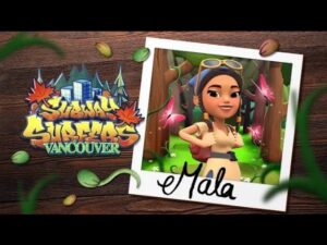 Subway Surfers World Tour 2021 - Vancouver