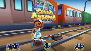 Subway Surfers: World Tour To Marrakesh! Gameplay #3 On Android