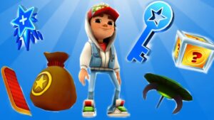 Subway Surfers all Bonus Rewads Gameplay