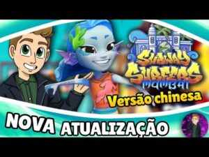 Subway Surfers chinese version atualização e as novidades de Mumbai em 2021