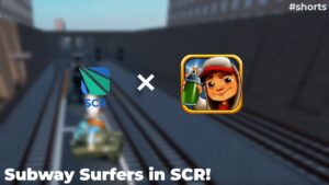 Subway Surfers in SCR!