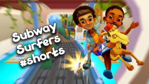 Subway Surfers #shorts Marrakesh 2021