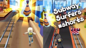 Subway Surfers #shorts Marrakesh 2021 Collect Ten Season Tokens