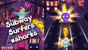 Subway Surfers #shorts Mexico 2021 Collect Ten Season Tokens