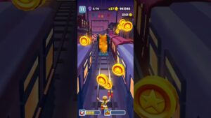 Subway Surfers #shorts #subway #games