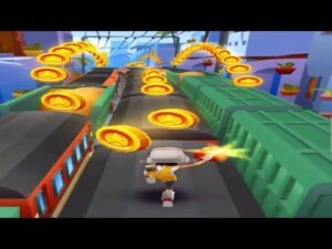 Subway Surfers:Welcome to the new record-Android/ios Gameplay HD