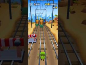 Subway surfers Android gameplay#255 #shorts