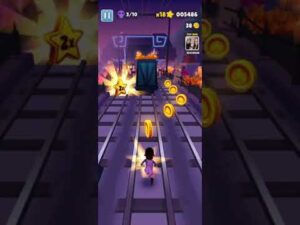 Subway surfers Android gameplay#573 #shorts