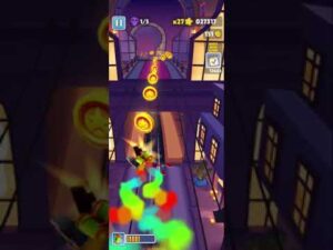 Subway surfers 🏄‍♀️| Fast Mod Fan Made   #subwaysurfgaming #Shorts #Ep14 #Franship #subwaysurfers