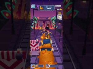 Subway surfers 🏄‍♀️| Fast Mod MEXICO  #subwaysurfgaming #Shorts #Ep189 #Franship #subwaysurfers