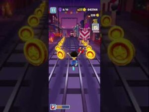 Subway surfers 🏄‍♀️| Fast Mod MEXICO  #subwaysurfgaming #Shorts #Ep212 #Franship #subwaysurfers