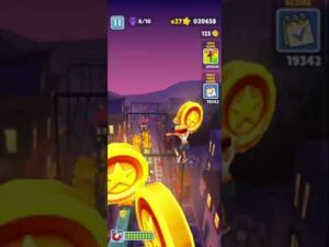 Subway surfers 🏄‍♀️| Fast Mod MEXICO  #subwaysurfgaming #Shorts #Ep224 #Franship #subwaysurfers