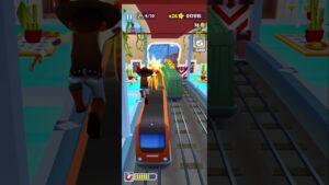 Subway surfers 🏄‍♀️| Fast Mod  Marrakesh #subwaysurfgaming #Shorts #Ep261 #Franship #subwaysurfers