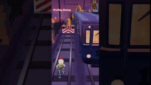 Subway surfers #shorts (4)