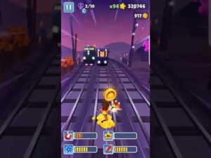 Sun Color Cloud Subway Surfers Mexico 2021 Gameplay #Shorts