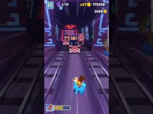 Sun Color Cloud Subway Surfers Mexico 2021 Gameplay #Shorts