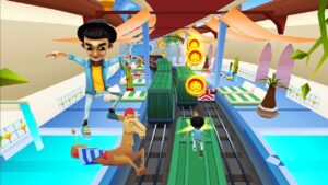 Taha Marrakesh Surfer Và Ván Trượt Camel Board - Subway Surfers Marrakesh Update