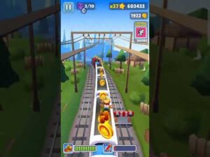 Tasha Travel To Copenhagen - Subway Surfers Mexico 2021 Gameplay #Shorts