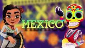 Teaser | Subway Surfers México 2021 :D
