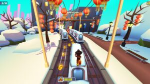 Traveling To Beijing 💢 Marathon Subway Surfers 2021💢🏃