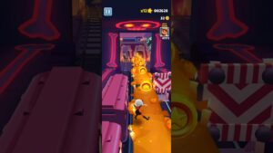 Viking Trym! -Subway Surfers Mexico 2021 Gameplay Android & iOS #Shorts