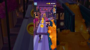 Viking Trym! -Subway Surfers Mexico 2021 Gameplay Android & iOS #Shorts