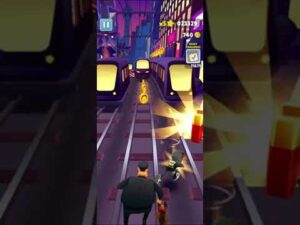 #shorts #subway surfers LAS VEGAS 🇺🇸🇺🇸🇺🇸