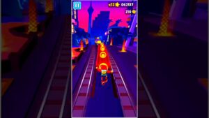 #shortsvideo Subway Surfers #shorts