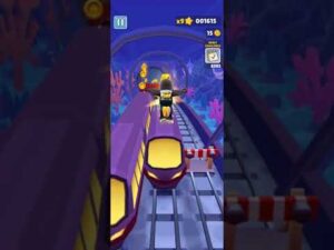 subway surfers 2021 | #shorts