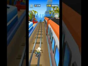 subway surfers gameplay #shorts