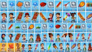 ALL UPCOMING FLASH DEALS OF SUBWAY SURFERS WORLD TOUR VANCOUVER 2021 BY TIME TRAVEL @AM SURFER