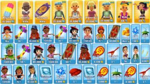 ALL UPCOMING FLASH DEALS OF SUBWAY SURFERS WORLD TOUR VENICE BEACH 2021 BY TIME TRAVEL @AM SURFER