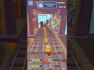 Alicia Fall - Subway Surfers Vancouver 2021 | Subway Surf Gameplay (Android & iOS)