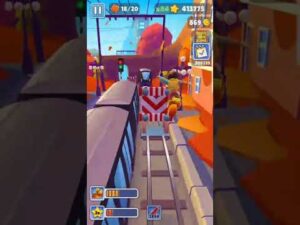 Alicia Fall - Subway Surfers Vancouver 2021 | Subway Surf Gameplay (Android & iOS)