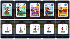 All Bundles for Subway Surfers Vancouver 2021