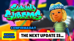 CONFIRMADA!! Venice Beach é a Próxima Atualização do Subway Surfers 2021 | Mateus Surfers