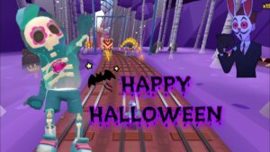 Feliz Halloween Subway Surfers Cambridge 🎃🎃 bobTheBlob